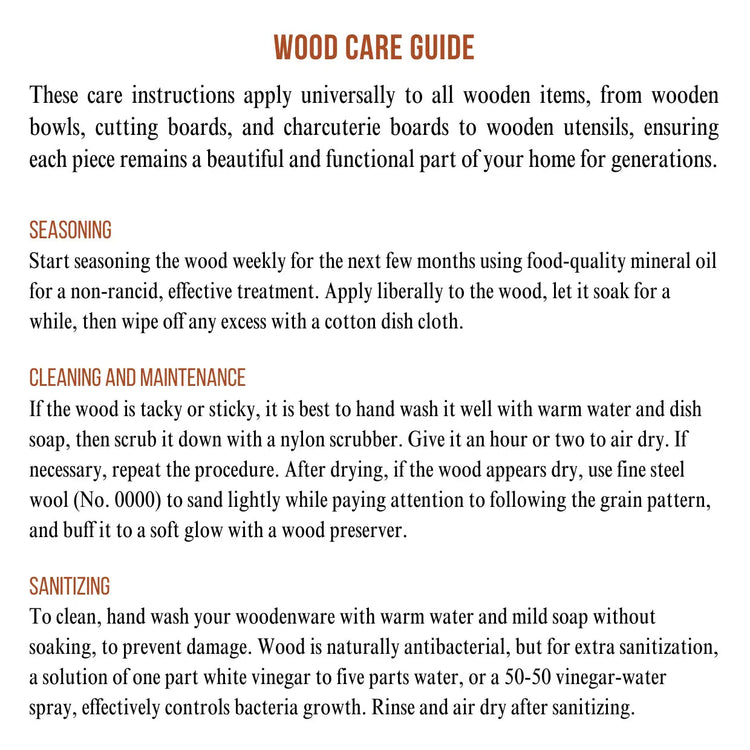 Oval Teakwood Serving Board - Saltbox Sash