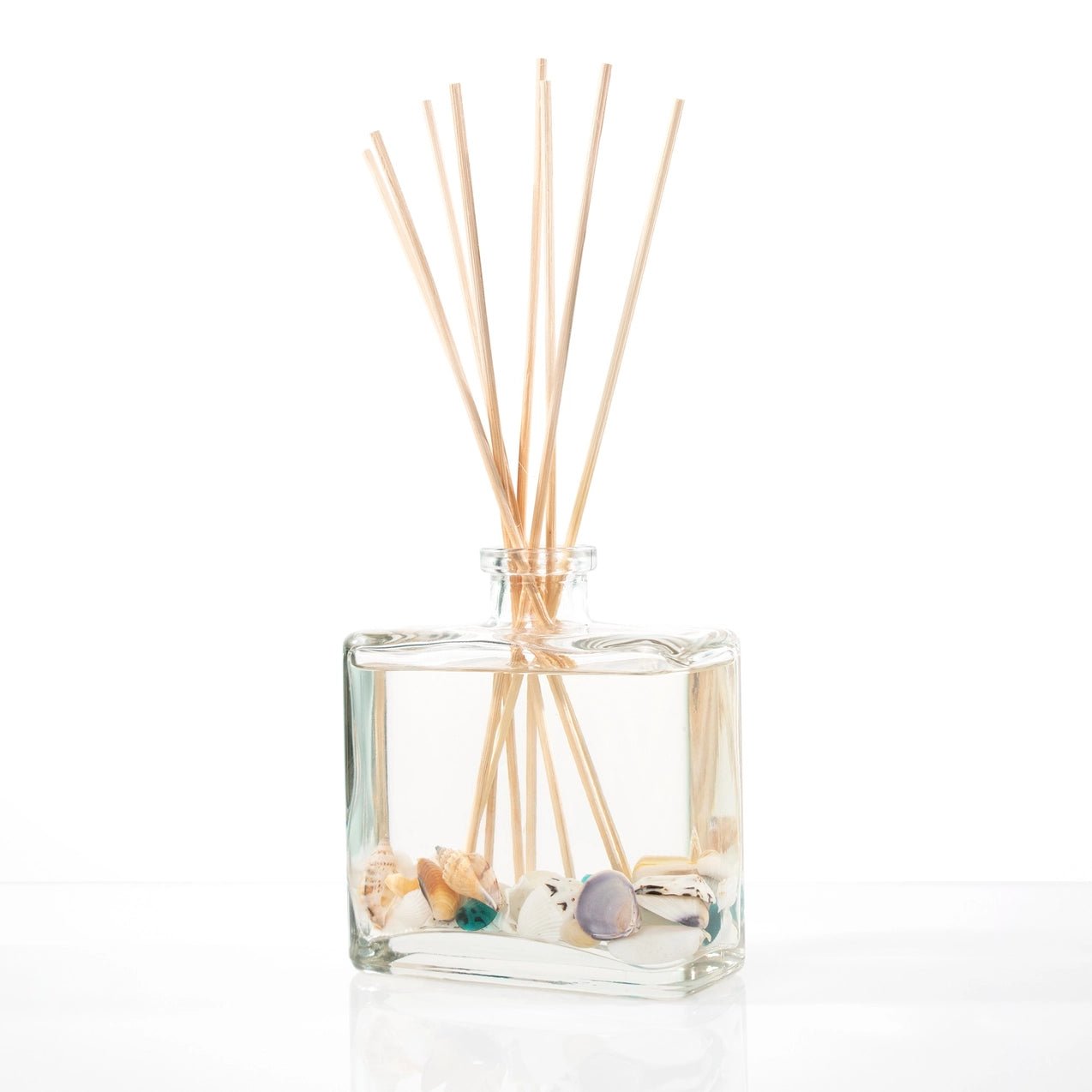 Pacific Isles Botanical Reed Diffuser - Saltbox Sash