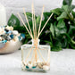 Pacific Isles Botanical Reed Diffuser - Saltbox Sash