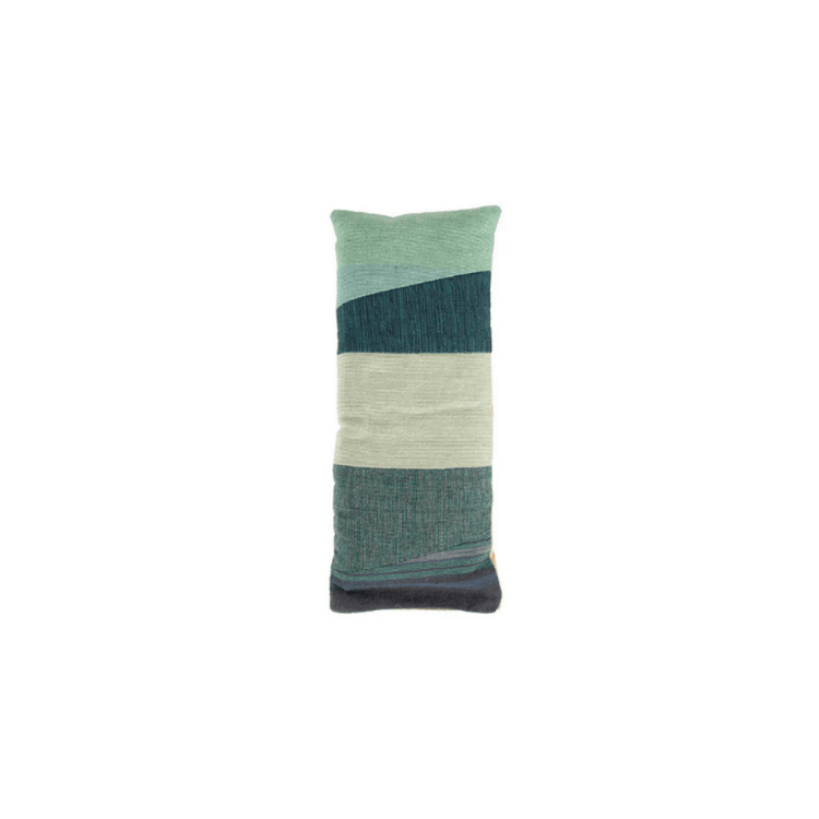 Patchwork Cotton Eye Pillow - Saltbox Sash