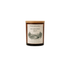 Rivertown Mist | Ozone + Driftwood + Musk Coconut Soy Wax Candle - Saltbox Sash