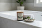 Rivertown Mist | Ozone + Driftwood + Musk Coconut Soy Wax Candle - Saltbox Sash