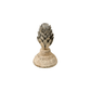 Rustic Pinecone Candleholder - Saltbox Sash