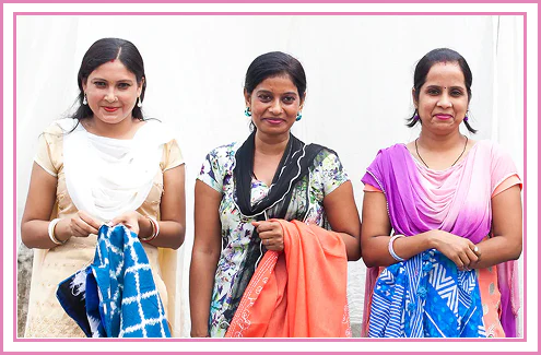 Scallop Serenity Bowls - Saltbox Sash