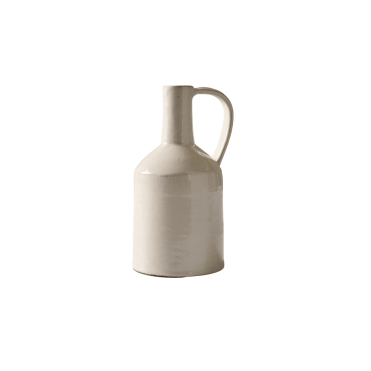 Slika Earthware Ceramic Vase - Saltbox Sash