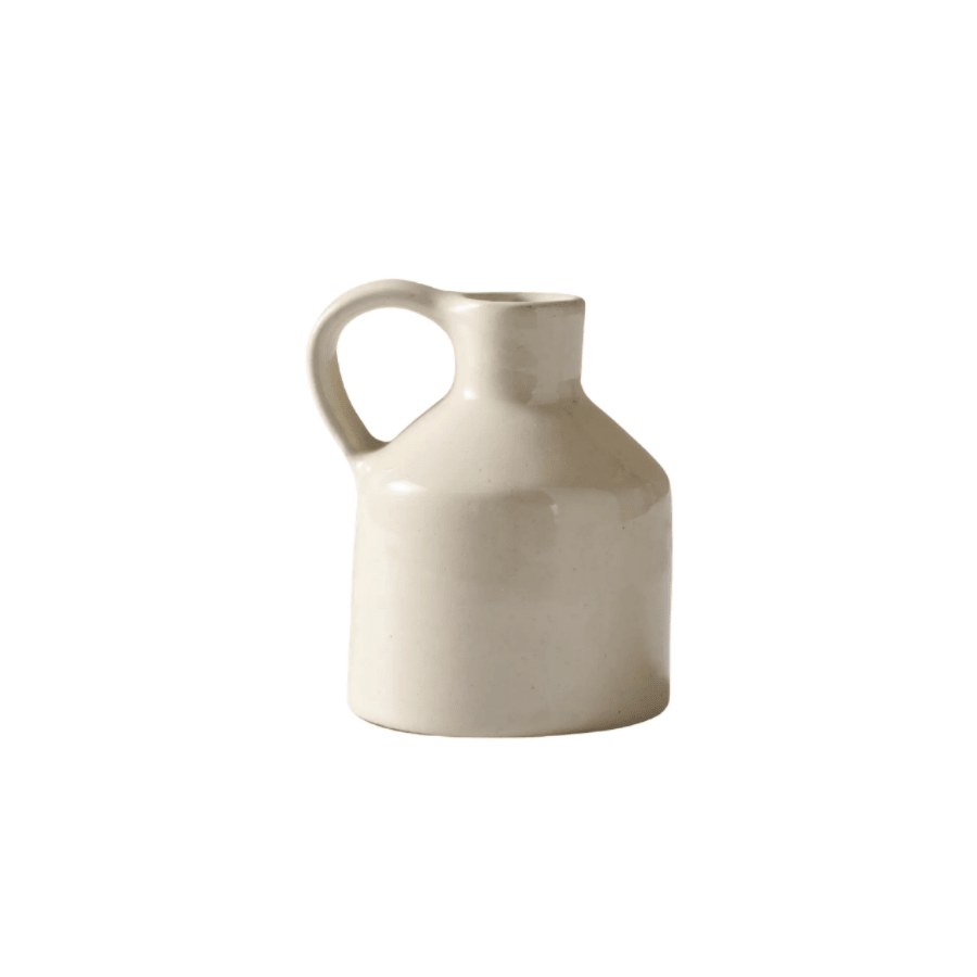 Slika Earthware Ceramic Vase - Saltbox Sash