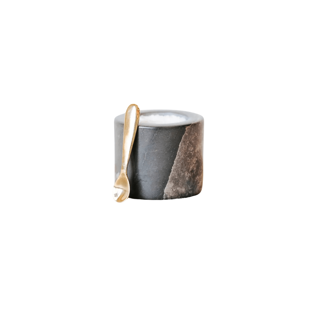 Soapstone Salt Well - Saltbox Sash