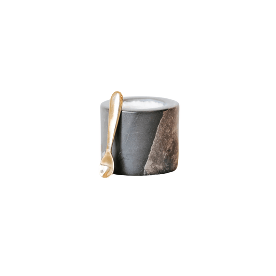 Soapstone Salt Well - Saltbox Sash