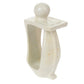 Solitude Soapstone Sculpture - Saltbox Sash