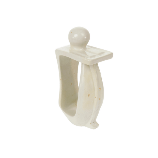 Solitude Soapstone Sculpture - Saltbox Sash