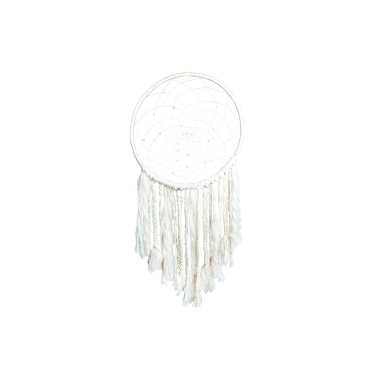 Sun Phase Dream Catcher - Saltbox Sash