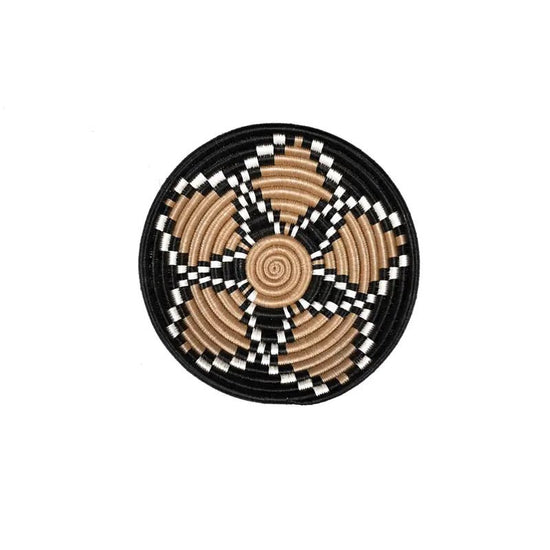 Tea Blossom Basket - Saltbox Sash