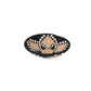 Tea Blossom Basket - Saltbox Sash