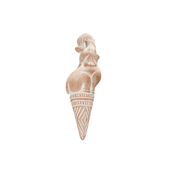 Terracotta Elephant Plant Watering Spike - Saltbox Sash