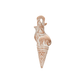 Terracotta Elephant Plant Watering Spike - Saltbox Sash