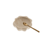 Travertine Lotus Salt Bowl Set - Saltbox Sash