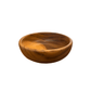 Tropical Hardwood Salad Bowl - Saltbox Sash