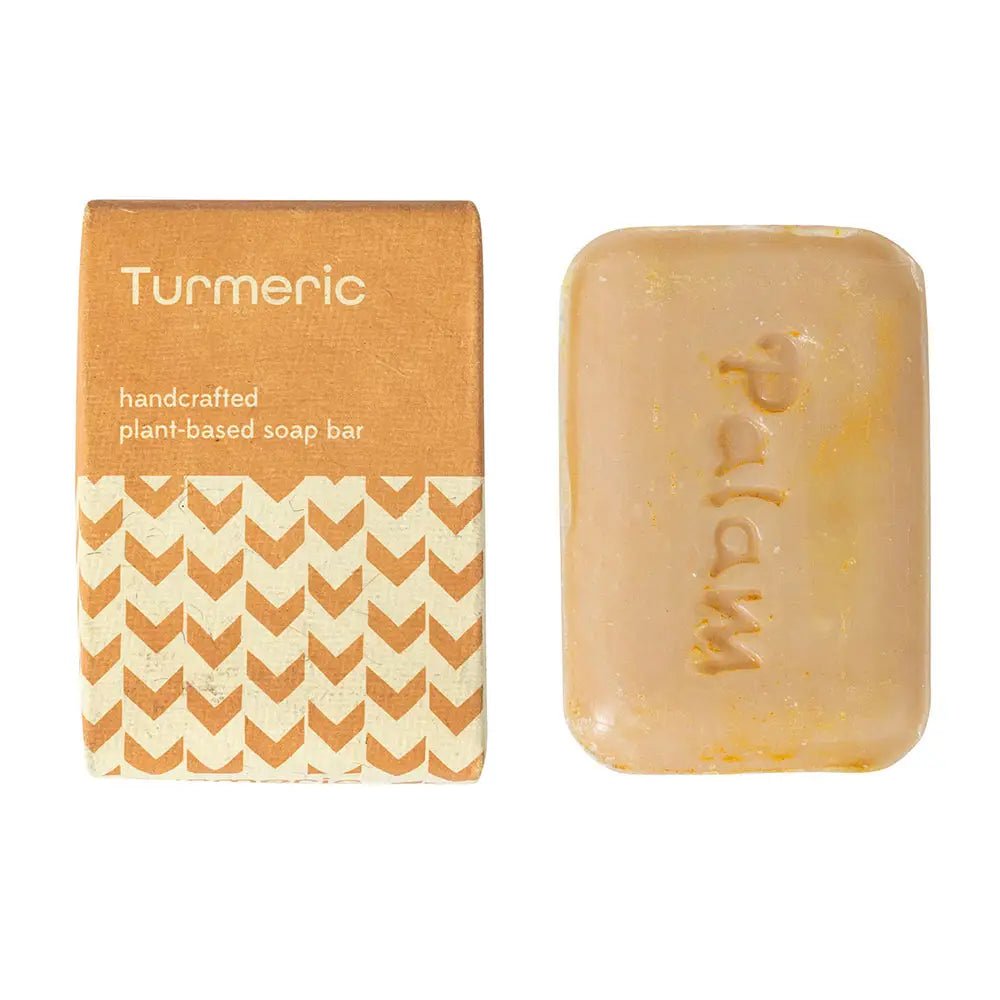 Turmeric Soap - Saltbox Sash