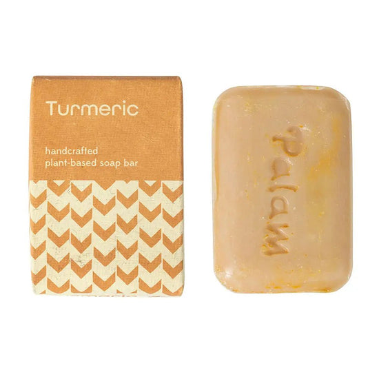 Turmeric Soap - Saltbox Sash