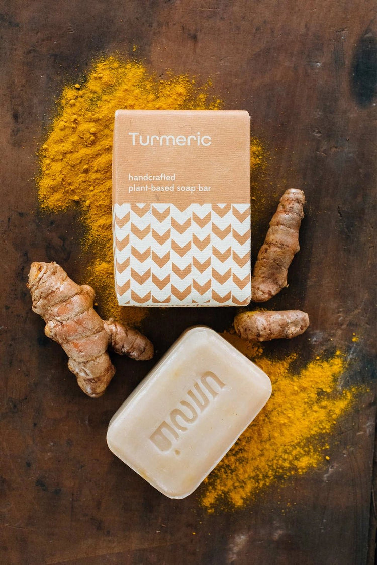 Turmeric Soap - Saltbox Sash