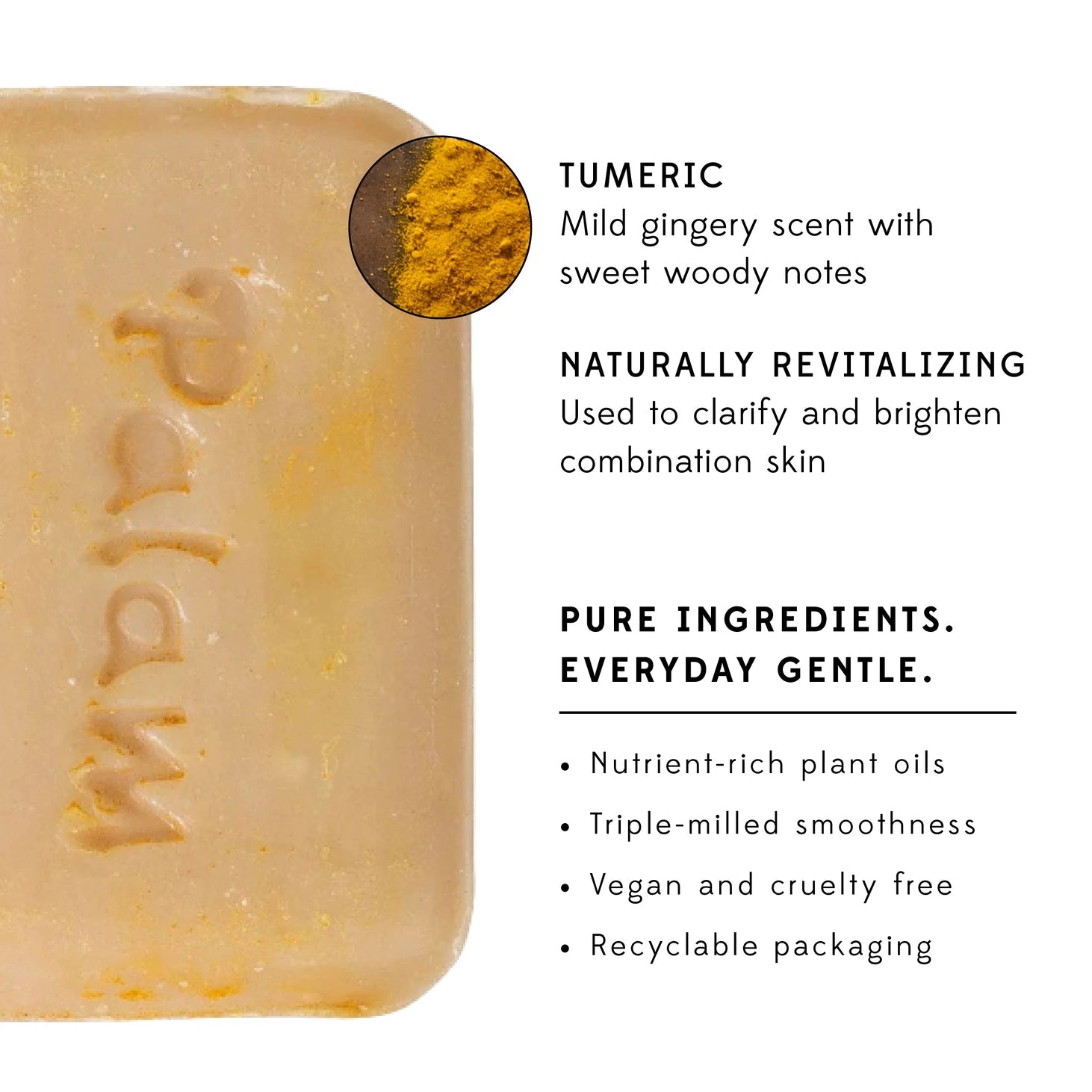 Turmeric Soap - Saltbox Sash