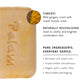 Turmeric Soap - Saltbox Sash