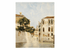 Vintage Inspired Italian Cityscape Art Print - 8 x 10 - Saltbox Sash