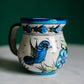 Wild Bird Coffee Mug - Saltbox Sash