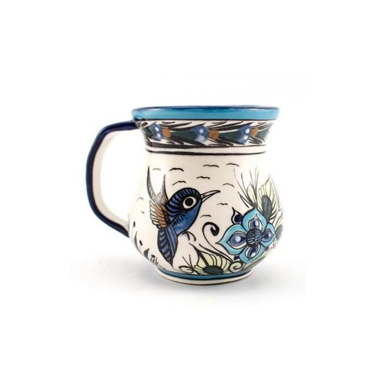 Wild Bird Coffee Mug - Saltbox Sash