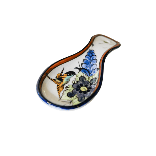 Wild Bird Spoon Rest - Saltbox Sash