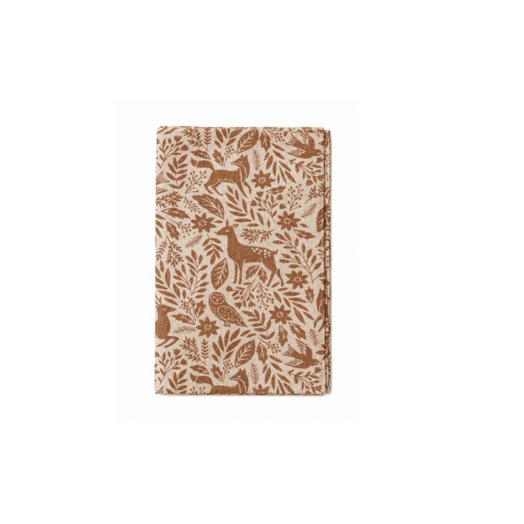 Wildwood Tea Towel - Saltbox Sash