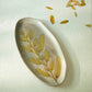 Wisteria Mango Wood Platter - Saltbox Sash