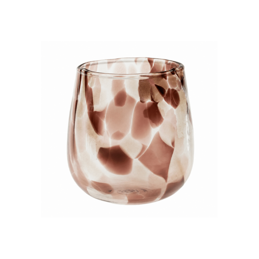 Woods Confetti Votive - Saltbox Sash