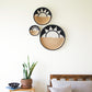 Zubita Woven Basket - Saltbox Sash