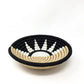 Zubita Woven Basket - Saltbox Sash