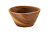 Acacia Wood Salad Bowl - Saltbox Sash
