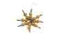 Arella Gold Snowflake Ornament - Saltbox Sash