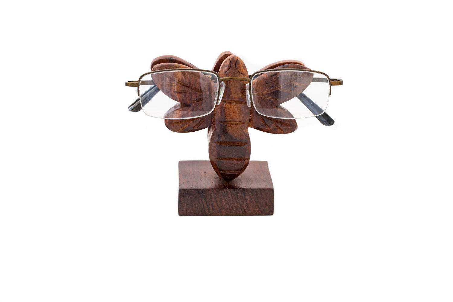 Bee Eyeglasses Holder - Saltbox Sash