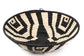Black Petal Basket - Saltbox Sash