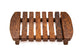 Coconut Wood Soap Dish - Saltbox Sash