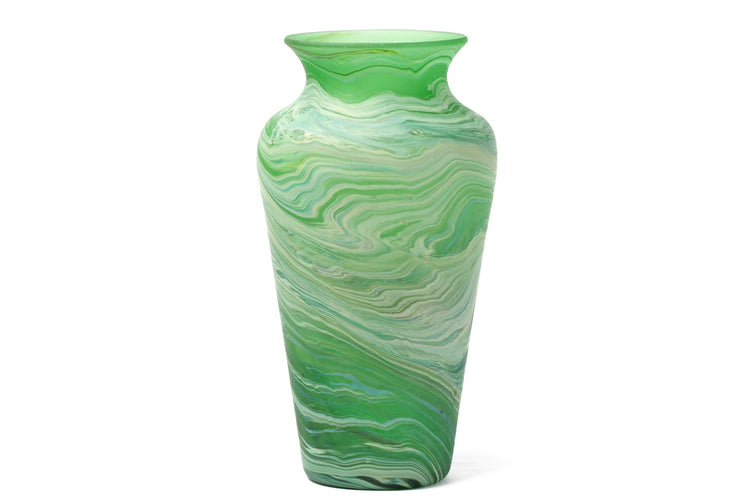 Deep Currents Vase - Saltbox Sash