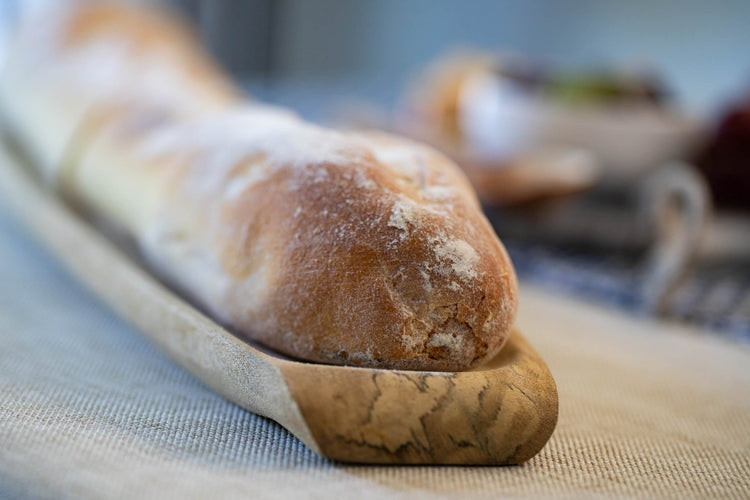 French Breadboard - Saltbox Sash