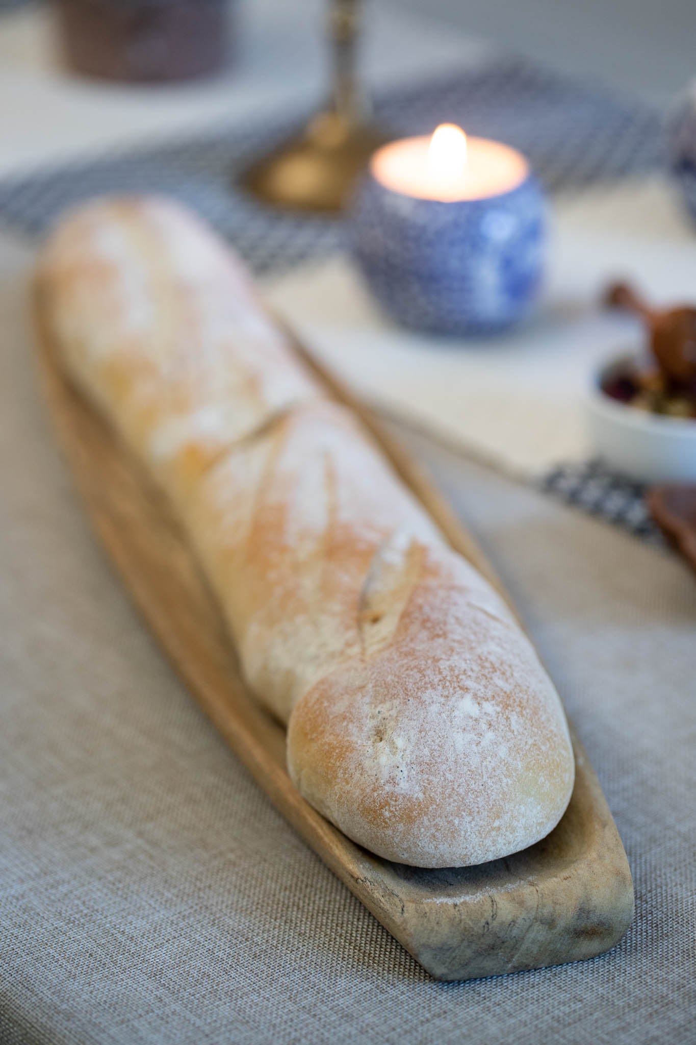 French Breadboard - Saltbox Sash