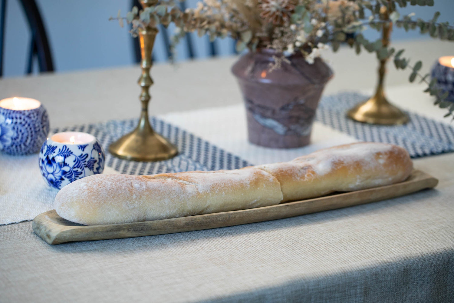 French Breadboard - Saltbox Sash