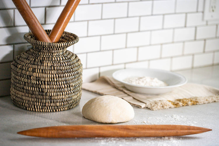 French Tapered Rolling Pin - Saltbox Sash