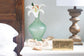 Hand-Carved Golden Treasure Box - Saltbox Sash