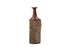 Hand-Carved Sandalwood Bottle - Medium - Saltbox Sash
