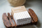 Handcrafted Coconut Soap Bar - Saltbox Sash