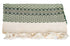 Handwoven Cotton Table Runner - Saltbox Sash