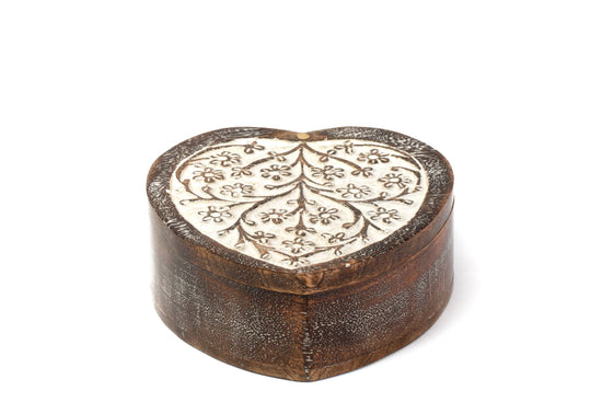 Heart Pivot Box